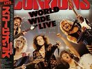 50353 | SCORPIONS world wide live JAPAN Vinyl