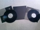 metallica original 1st press black album 2LP set with label fault - RARE