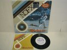 NOFX - frisbee coaster LP 1st PRESS SEALED + 7 INCH PURPLE STAMP