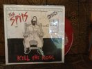 The Spits - Kill The Cool Tour LP - Red Vinyl