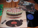 ROLLING STONES LET IT BLEED INC POSTER STICKER INNER UK LP