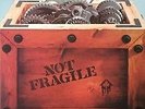 BACHMAN TURNER OVERDRIVE-NOT FRAGILE 180gr VINYL  LP  NEW  & SEALED