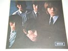 THE ROLLING STONES / No 2  --- VINYL LP 1A - 2A