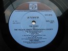 THE KINKS...Village Green....ORG UK Pye STEREO sticker NSPL 18233 flipback cover