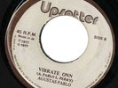 AUGUSTUS PABLO Vibrate Onn ORIGINAL JA 1977 UPSETTER 7