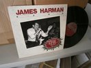 James Harman Band-Strictley Live.. In '85  LP on Rivera