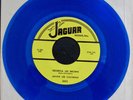 Rare ROCKABILLY JACKIE LEE COCHRAN GEORGIA LEE BROWN BLUE VINYL-THE CRAMPS-M-