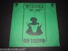 Ron Goodwin ( Murder she says ) Miss Marple Theme, Rare Swedish 1st  Press EX+