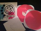 Blink 182 Self Titled S/T Vinyl LP Thrice Brand New Deja Touche Amore