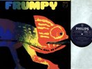 LP 1970 Frumpy ALL WILL BE CHANGED PHILIPS GIMMIX PLASTIC COVER Krautrock vg++