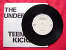 The Undertones-Teenage Kicks/original Good Vibrations picture sleeve
