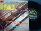 THE  BEATLES ...PLEASE PLEASE ME...LP...ORIGINAL  LP
