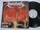 LP.  SEPULTURA - MORBID VISIONS