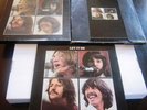 BEATLES Original LET IT BE LP Box set UK  with book Get Back complet  