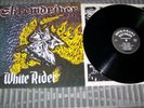REVIRDWERKS WHITE RIDER LP OI ISD RAC SKINHEAD ROCK O RAMA REBELLES CHISWICK OOP
