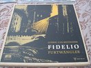 BEETHOVEN - Fidelio FURTWANGLER ELECTROLA WALP 3LP BOX