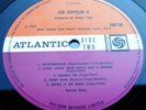 LED ZEPPELIN II ORIG. UK PRESS PLUM/RED LABELS/HIGHLY COLLECTABLE/GREAT COPY