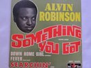 ALVIN ROBINSON    French  Ep 