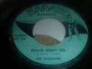 NORTHERN SOUL 45/ THE SPLENDORS 