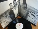 U2 THE JOSHUA TREE URUGUAY PROMO EDITION WHITE LABELS GATEFOLD COVER
