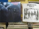 HEATHENS RAGE vinyl metal LP PRIVATE  NJ 86 with insert NM OOP kbd symphony x