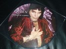 QUEEN - MEMOIRS OF A GEISHA 33 giri VINILE LP MINT PICTURE DISC