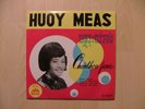 HUOY MEAS Chanthou fanee Rare cambodia Khmer Single C-7003