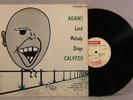 Again LORD MELODY Sings Calypso COOK 914 Mono REGGAE