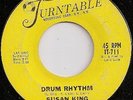 NOS / SUSAN KING / DRUM RHYTHM / LISTEN