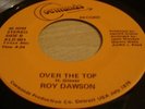 Roy Dawson- Over The Top- Coemands 70s hear
