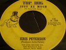 Kris Peterson- Just As Much- Top Dog hear