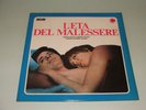 STEFANO TOROSSI - L'ETA' DEL MALESSERE