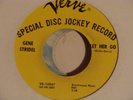 Gene Stridel Let Her go MOD POPCORN/NORTHERN SOUL