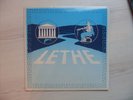LP DUTCH PRIVATE PRESS PROG LETHE UNPLAYED STUNNING MINT CONDITION