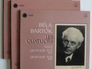 Vegh Quartet: Bartok String Quartets 1-6, 3LP MINT ASTREE AS 67/69