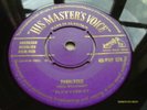 Elvis Presley Paralyzed HMV Gold Label Excellent + Condition