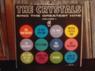 Crystals Sing The Greatest Hits Vol 1. NM LP Orignal Mono Phil Spector