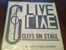 G-CLEFS ON STAGE LP SPOTLITE RARE NORTHERN SOUL DOO WOP LP AUTOGRAPHED