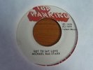 Michael Ras Starr - Got To Say Love JA 45 TOP RANKING