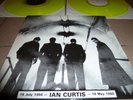 Joy Division Gruftgesaenge   Vinyl Clear DOLP so rare 