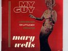 FRENCH EP MARY WELLS - LE PLUS RARE - 1964 -MY GUY- COMME NEUF -AS GOOD AS NEW-