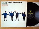 THE BEATLES Help Original 1965 UK mono LP