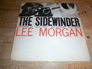 LEE MORGAN - The Sidewinder - Blue Note LP
