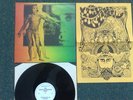 Magic Mushroom Band The Politics Of Ecstasy LP  + Poster RARE