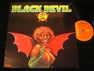 BLACK DEVIL DISCO CLUB/RARE  COSMIC DISCO LP/1978