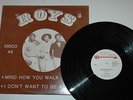 The Roys - Mind How You Walk / Key Music / 12` Maxi-Single / Absolut Rar
