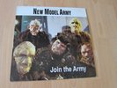 New Model Army: Join The Army ( live-lp)