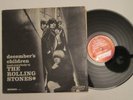 The Rolling Stones December's Children LP Red London