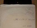 CLIFF RICHARD-SING A SONG OF FREEDOM-YUGOSLAV ACETATE 1971-JUGOTON SC-88526A