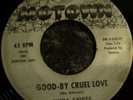 Linda Griner, Goodbye Cruel Love, Motown # 1037, vg+